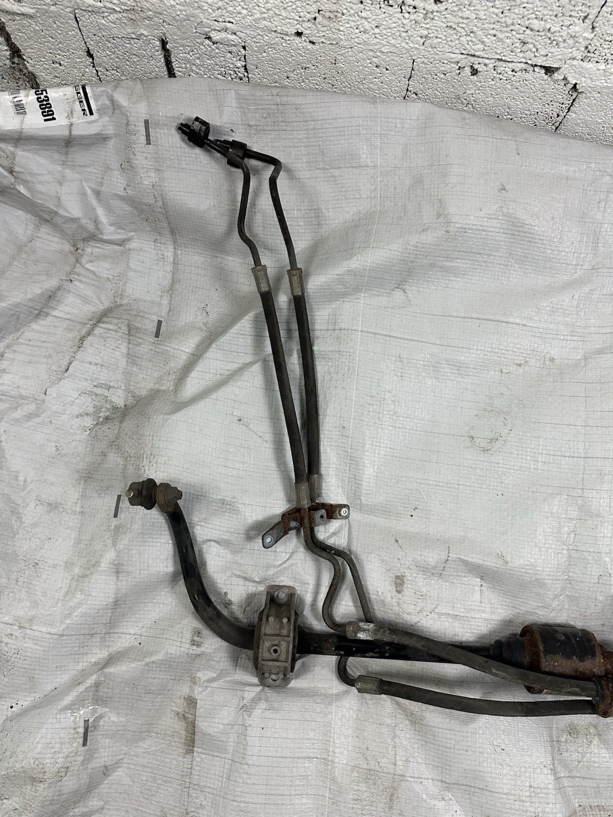 BMW Original Dynamic Drive Stabilisator Drehstab – OE 6775187 –