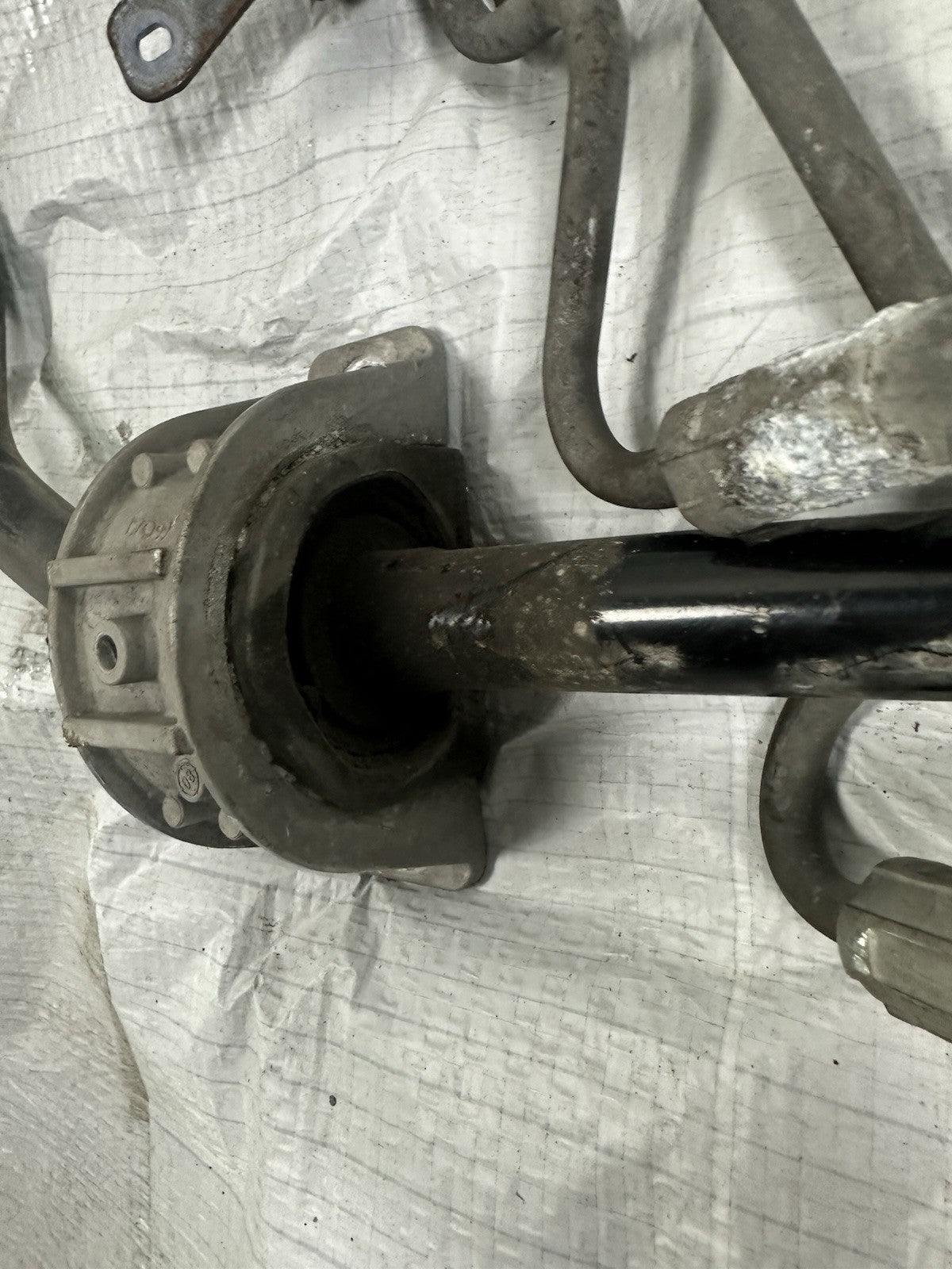 BMW Original Dynamic Drive Stabilisator Drehstab – OE 6775187 –