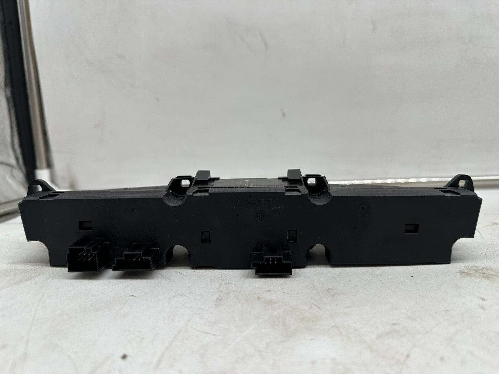 Mercedes CL C215 W215 Warnblinker Schalterleiste Facelift 2158209110