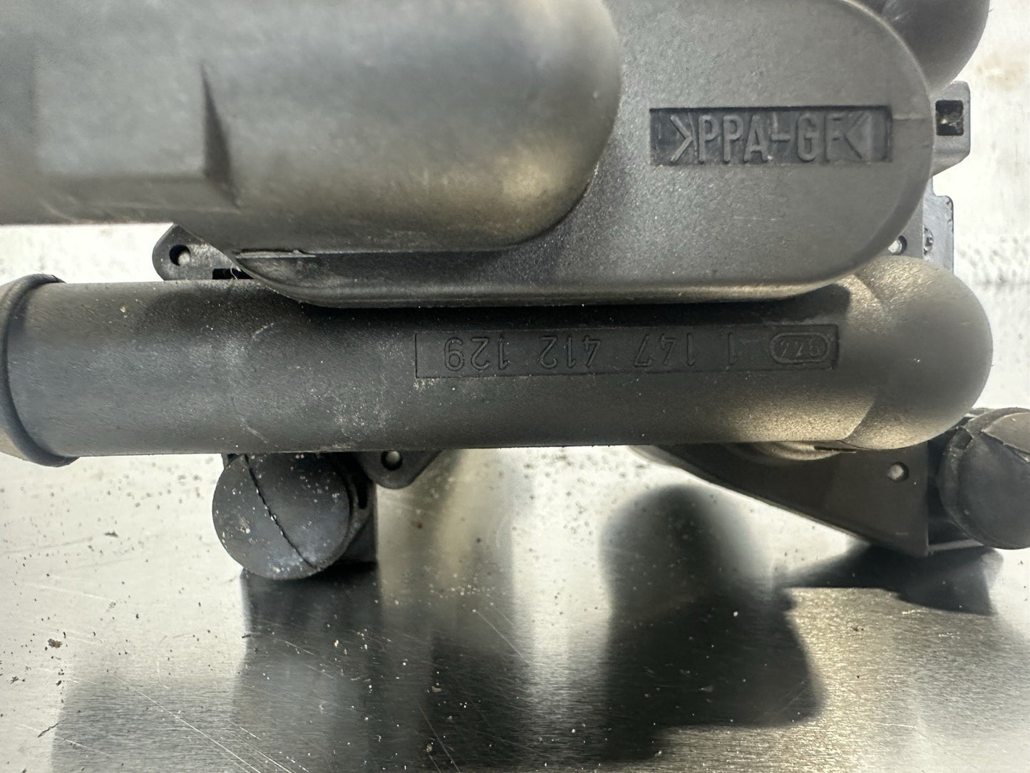 Mercedes W215 W220 Heizungsventil Heißwasserventil Duoventil A2208300084