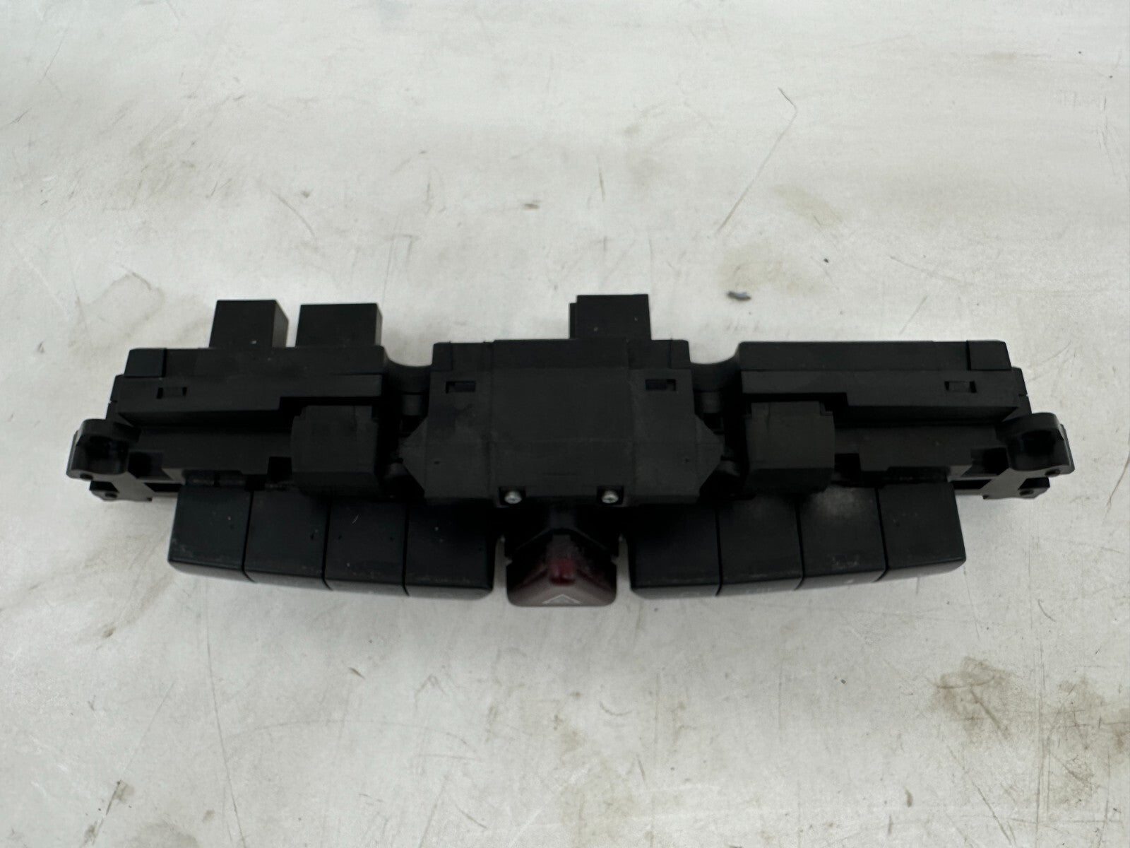 Mercedes CL C215 W215 Warnblinker Schalterleiste Facelift 2158209110