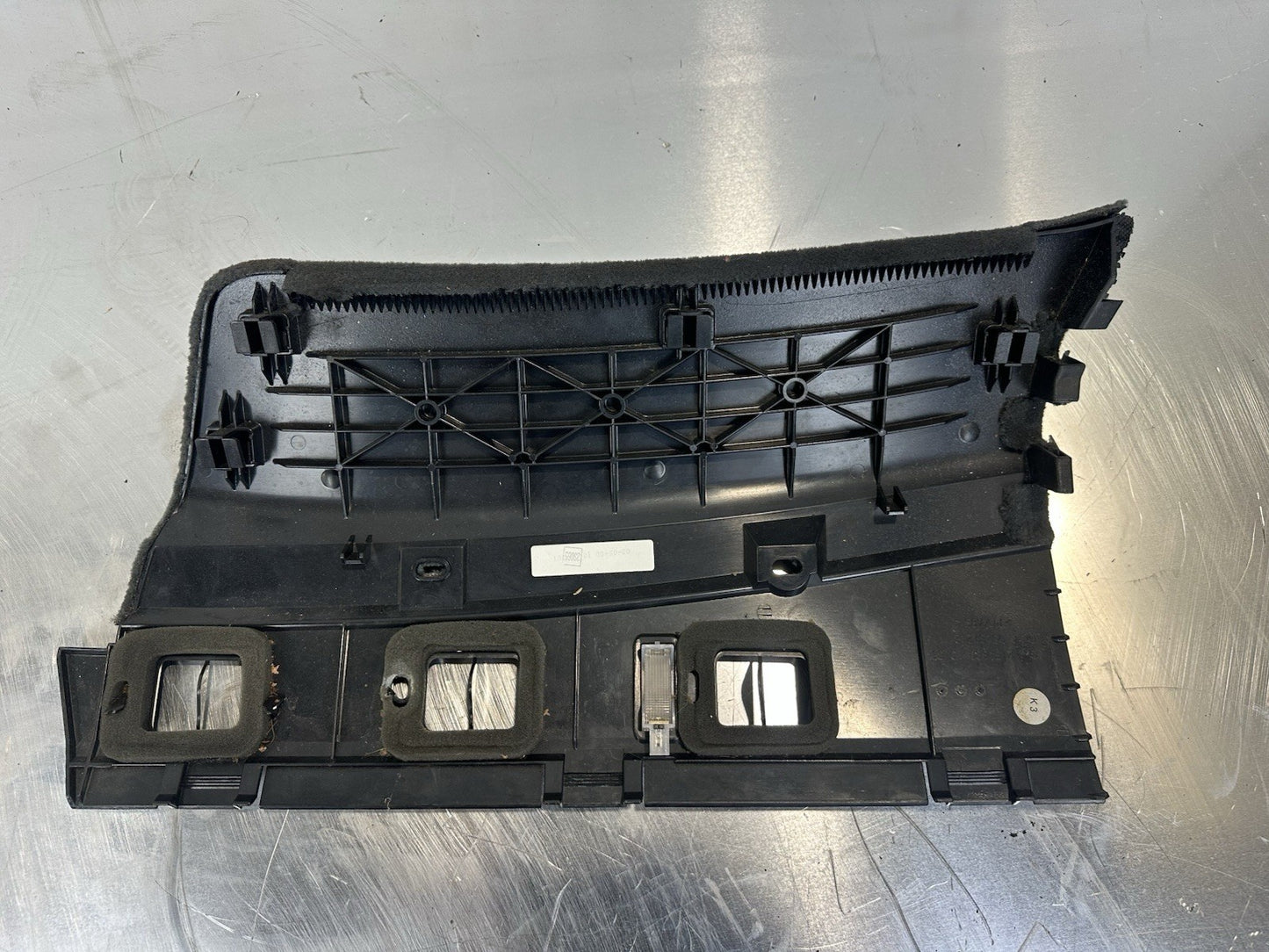 Mercedes CL500 C215 original Verkleidung Fussraum rechts A2156801039