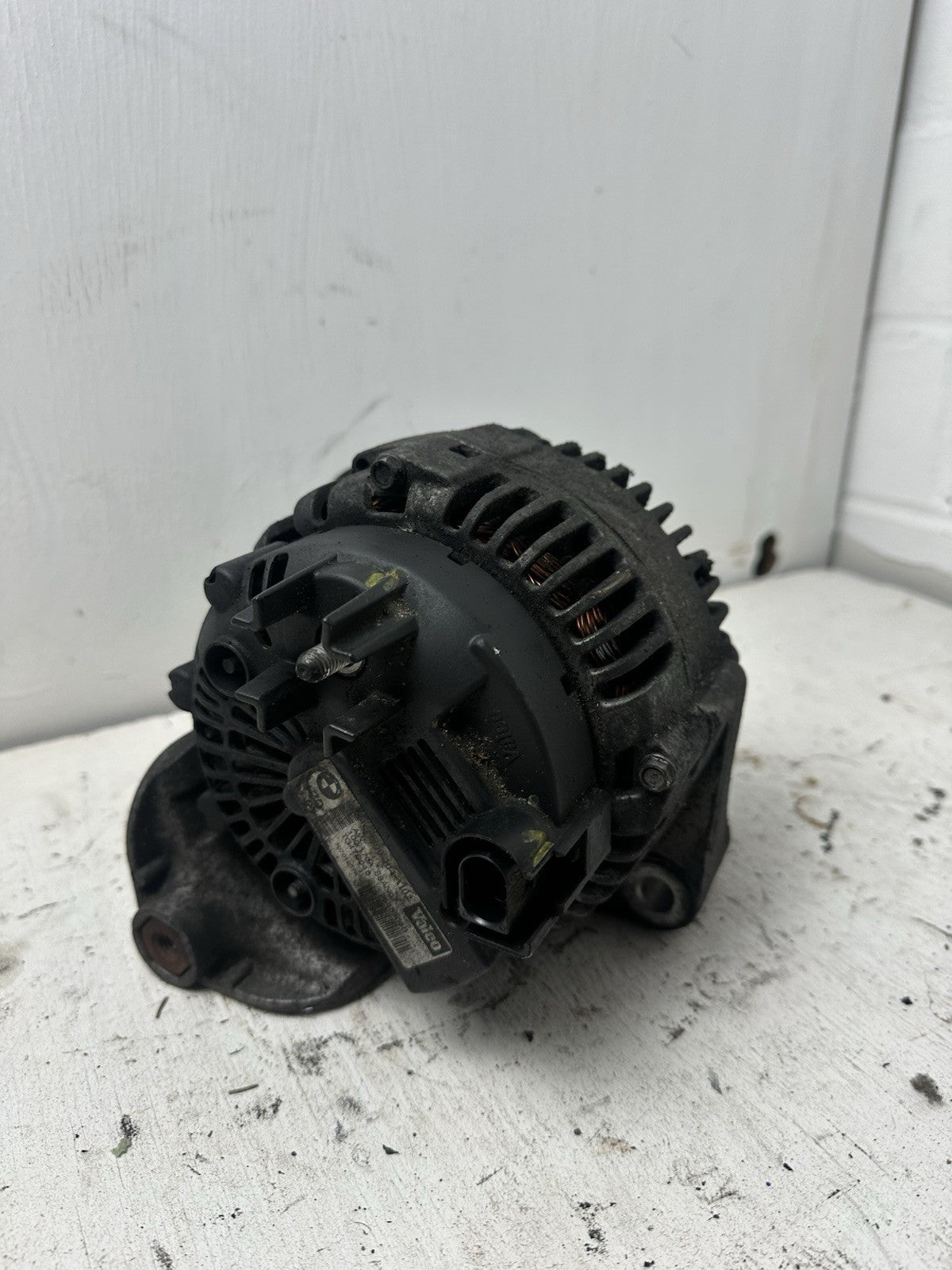 BMW 5er E60 E61 520 d 525 d 530 d 530 xd 535 d LICHTMASCHINE 170A 
