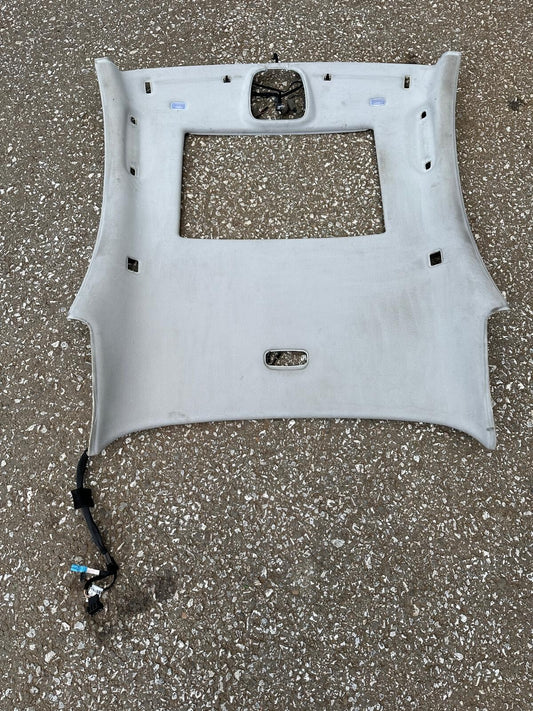 Mercedes Benz CL 500 C215 Dachhimmel Dachverkleidung Formhimmel Grau 2156900150