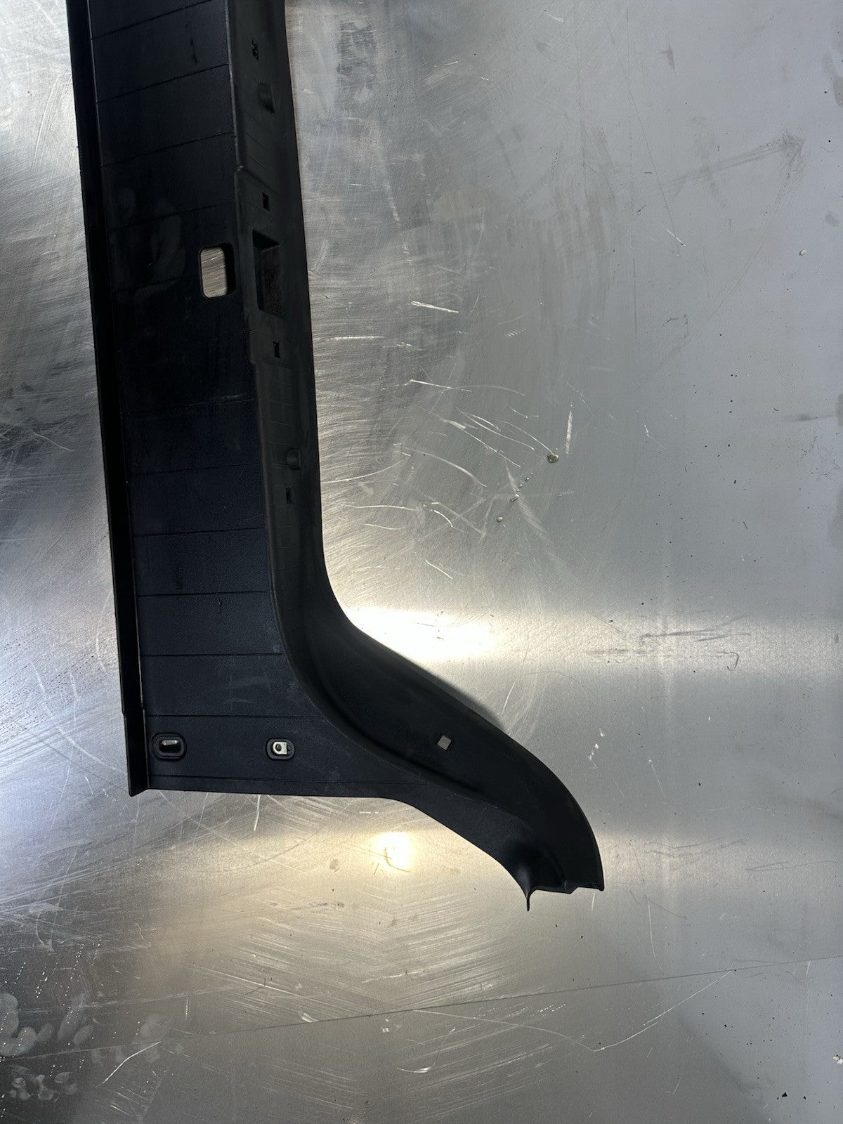 Mercedes Benz W215 CL-Klasse Ladekante 2156902925 Kofferraumverkleidung