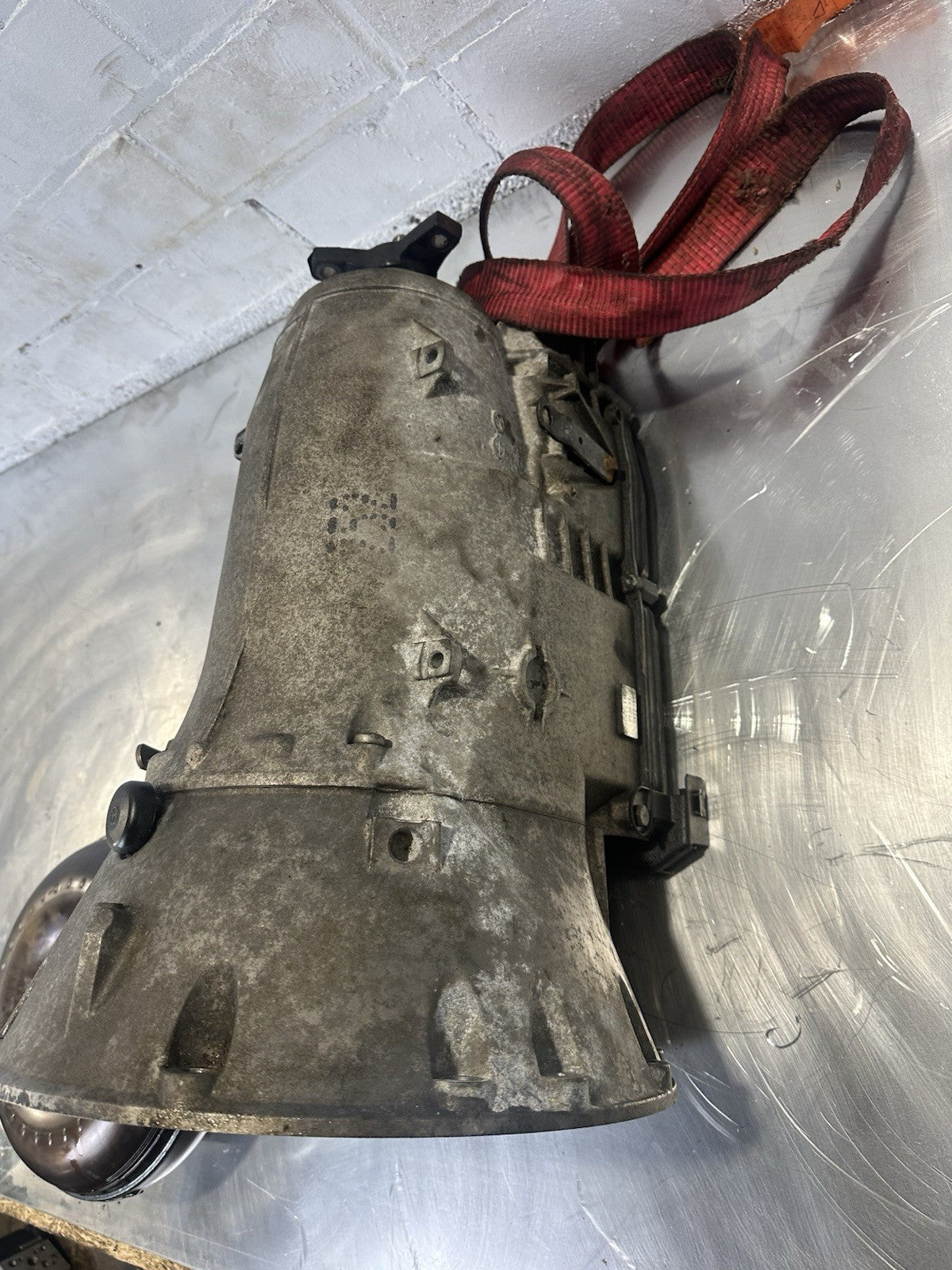 MERCEDES-BENZ W215 CL500  Getriebe + Wandler 722.633 5.0 Benzin 2176355