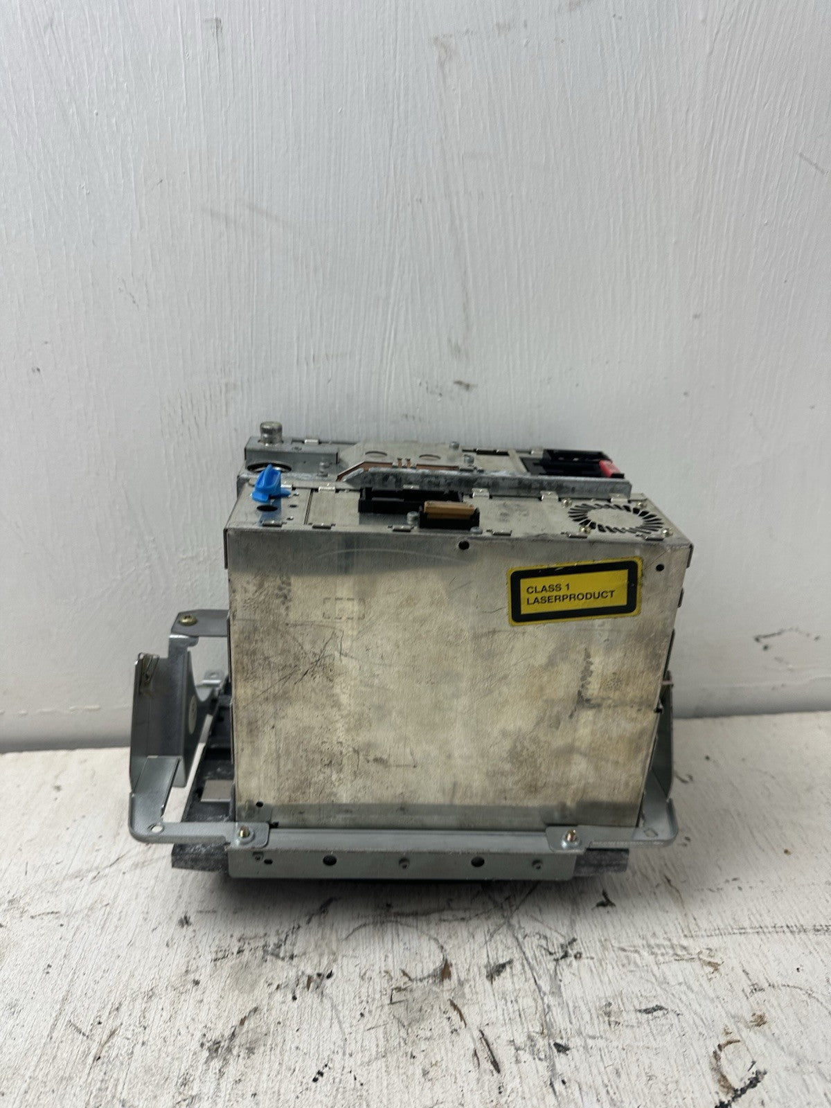 Mercedes S-Klasse W220 C215 Navi Radio Comand 2.5 A2208203489