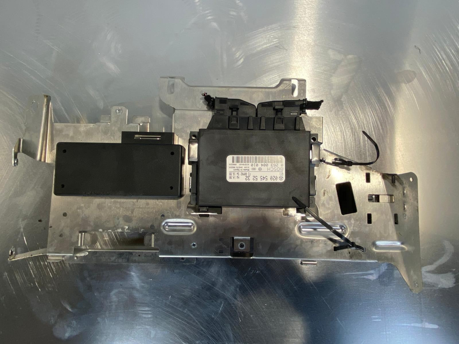 Original Mercedes-Benz Steuergerät PDC Parkhilfe – CL-Klasse W215 – 0205455232