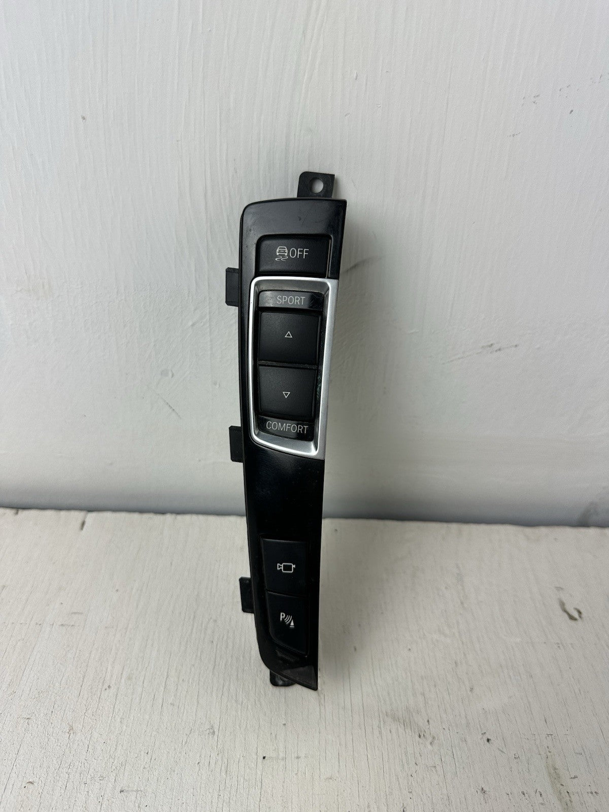BMW F01 F02 F04 F06 F07 F10 F11 F12 Bedieneinheit Schalter Mittelkonsole 9201484