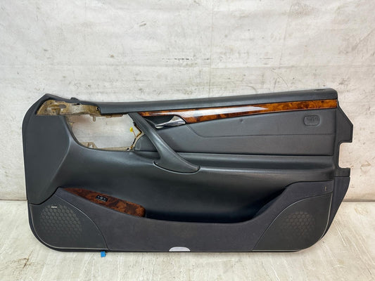 Original Mercedes-Benz CL W215 Türverkleidung rechts – Leder – A2157200670