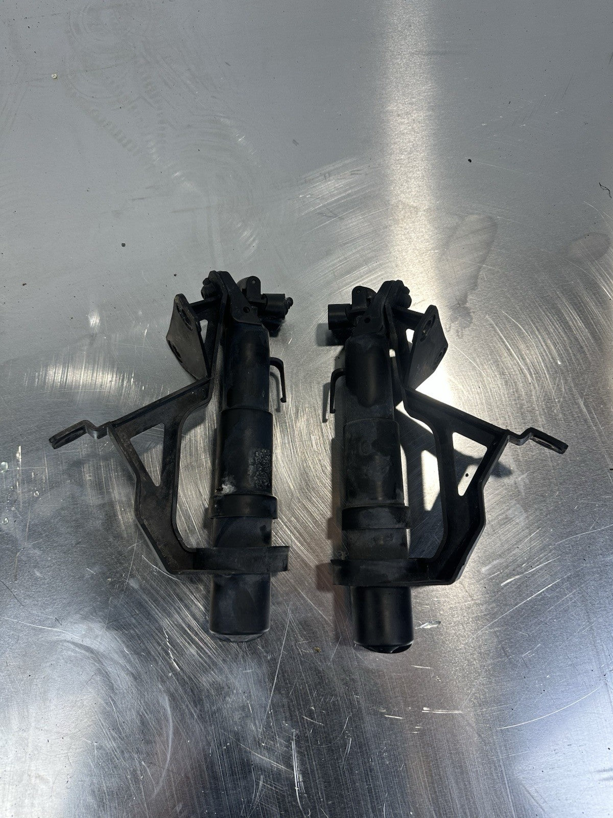 Mercedes Benz CL c215 w215 Scheinwerfer Waschdüse Links+Rechts