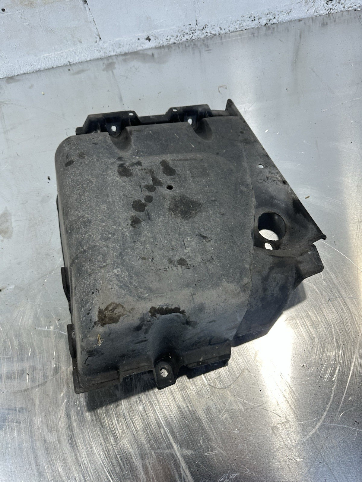 A2204780237 Abdeckung Kraftstoffpumpe ABC Ventilblock CL C215 S W220