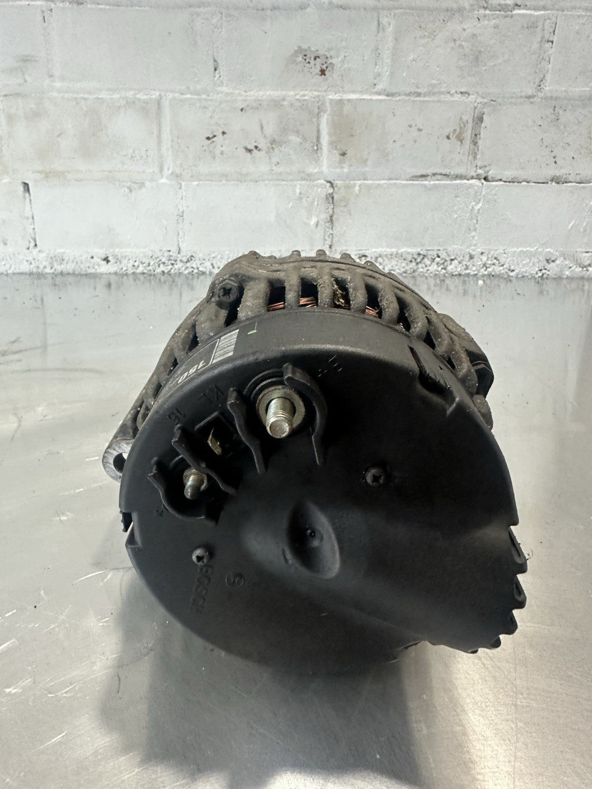 Mercedes S-Klasse W220 CL W215 LIMA Lichtmaschine 150A Bosch 0111543202