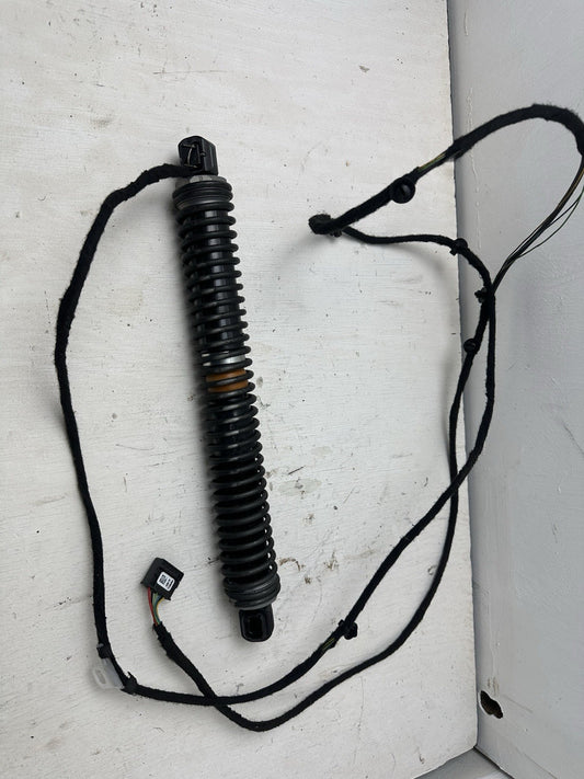 BMW 7er F01 F02 F03 F04 – Original Heckklappendämpfer hinten links 718571310