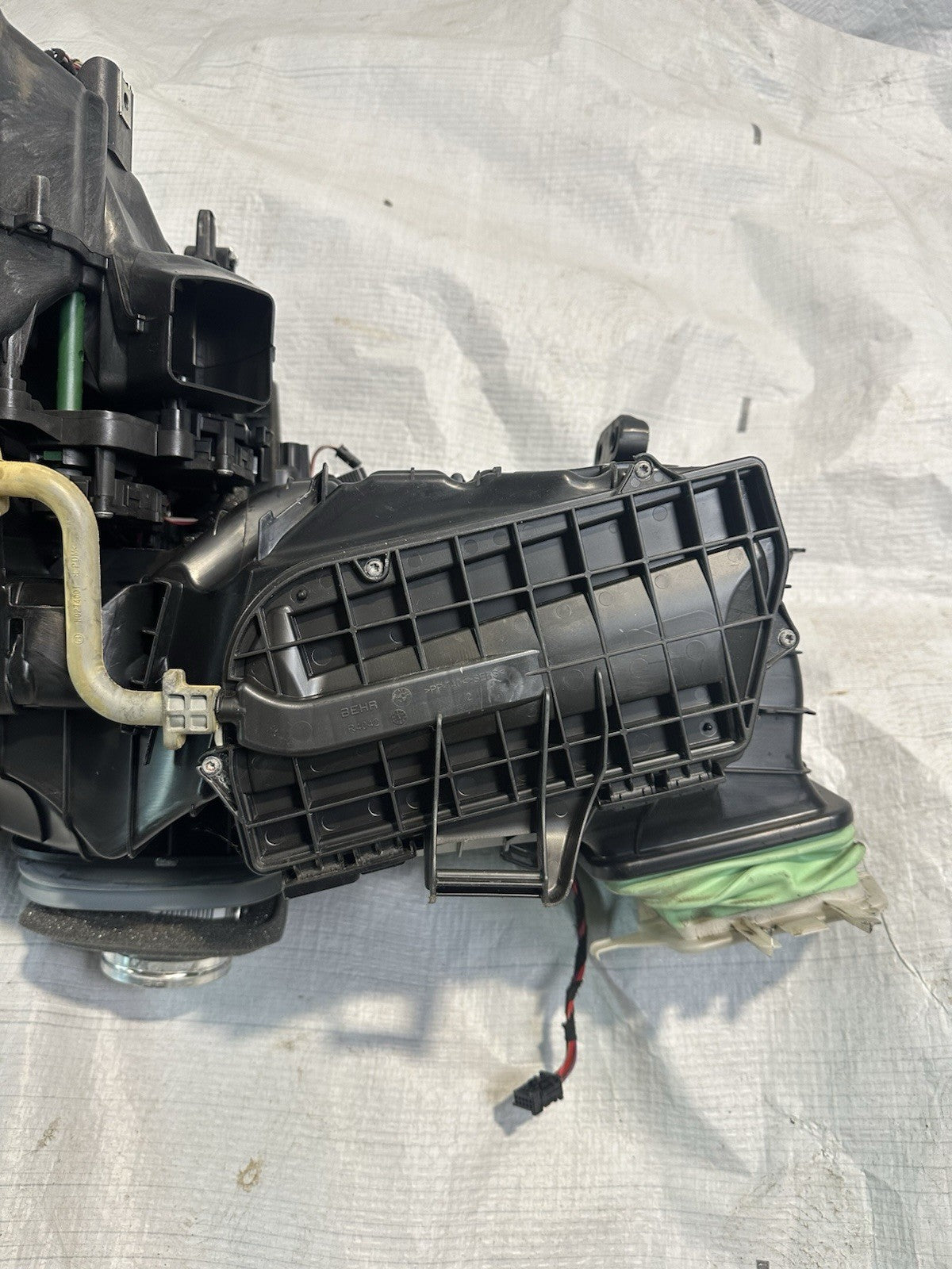 BMW F01 F02 F07 F11 Heizgebläse Gebläsekasten Klimagerät Gebläse 9197019