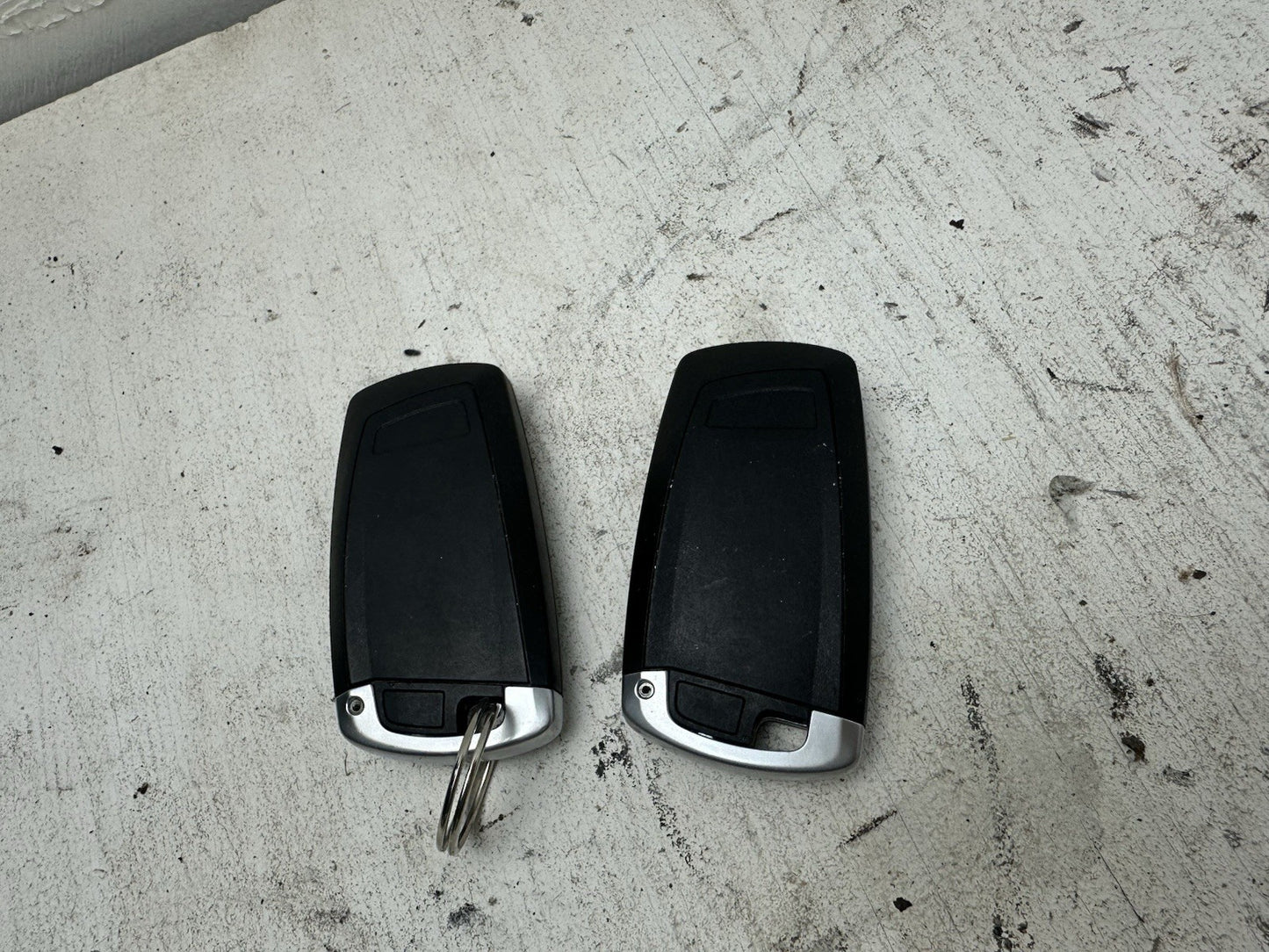 BMW 7er F01/F02 Smart Key 2x