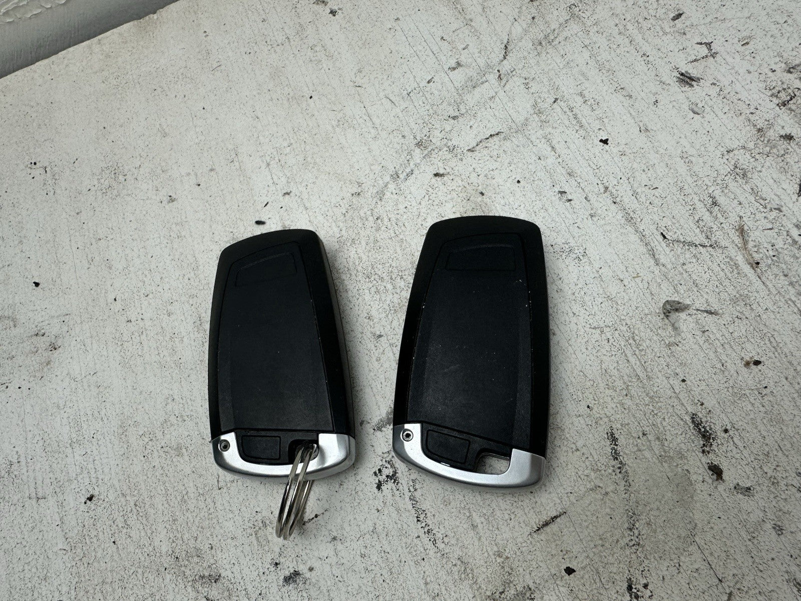 BMW 7er F01/F02 Smart Key 2x