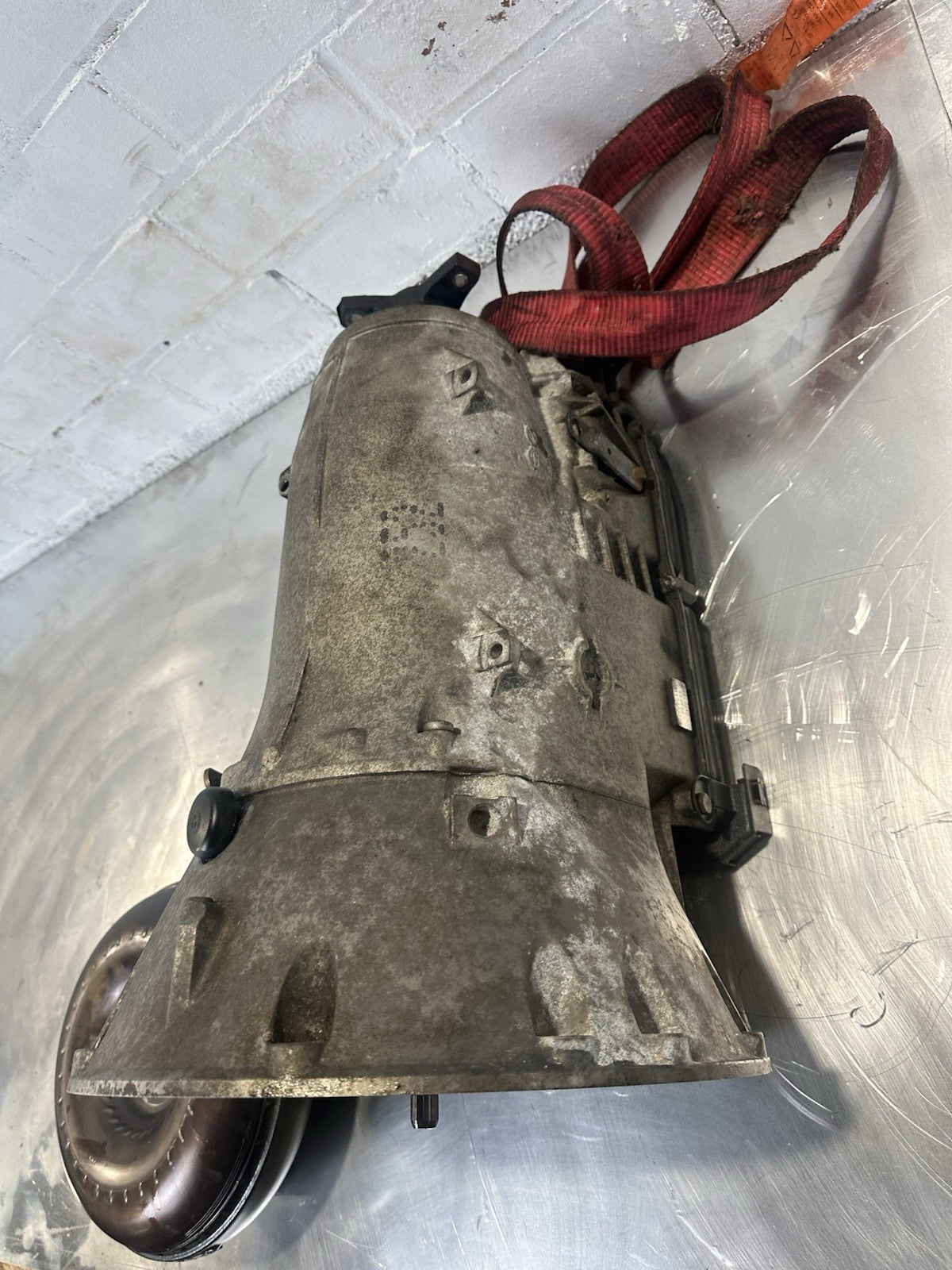MERCEDES-BENZ W215 CL500  Getriebe + Wandler 722.633 5.0 Benzin 2176355