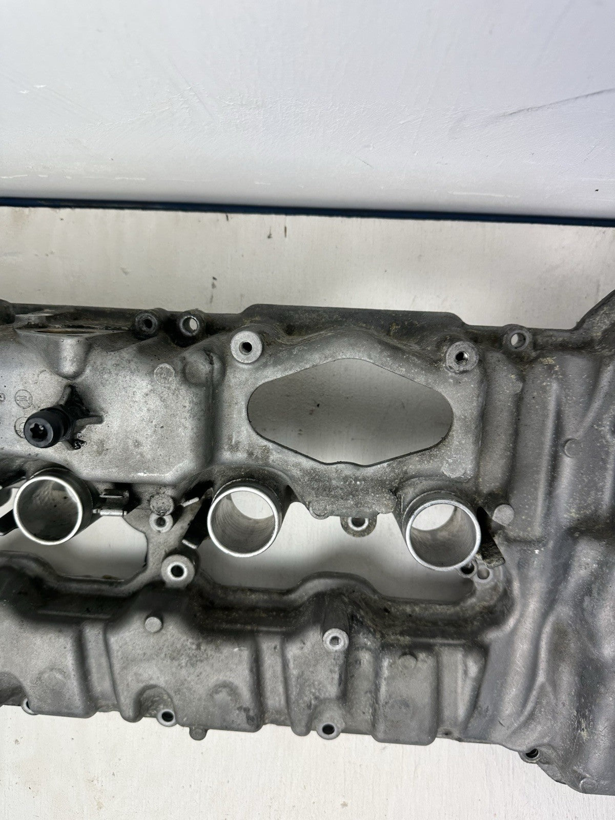BMW 7er F01 750i Ventildeckel Rechts Zylinderkopfhaube Deckel 7566283