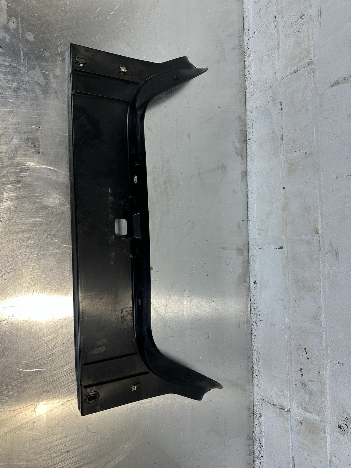 Mercedes Benz W215 CL-Klasse Ladekante 2156902925 Kofferraumverkleidung