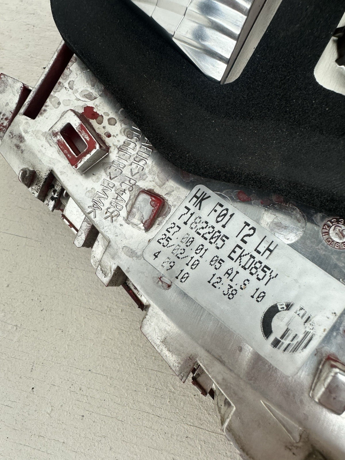 Rücklicht Rückleuchte Heckleuchte links Innen 7182205 BMW 7er F01