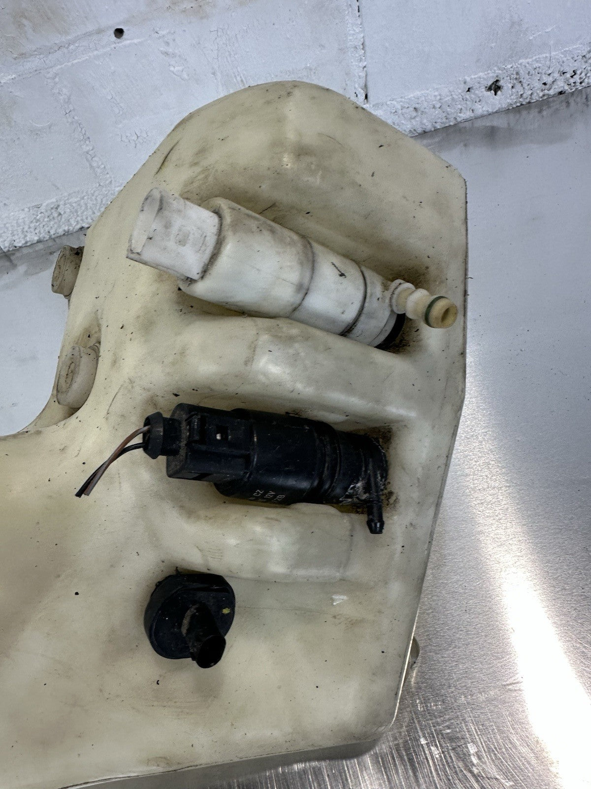 Behälter Scheibenwaschanlage Mercedes-Benz S-Klasse CL Coupe C215 A2208690020