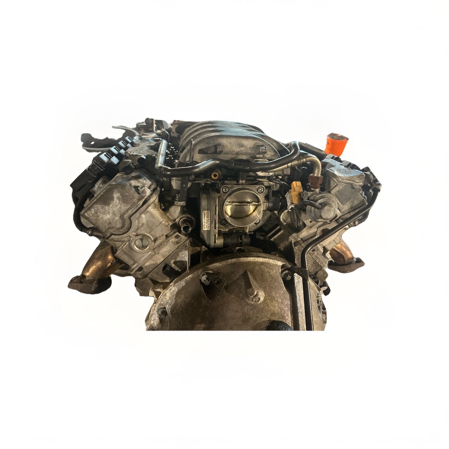 MERCEDES BENZ W215 V8 5.0L OM113 - Motor + Getriebe R1120151002 + 2202701100