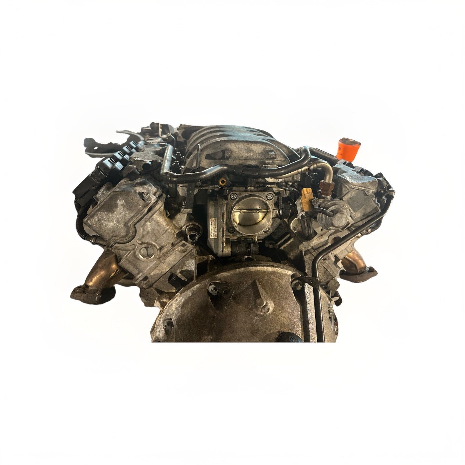 MERCEDES BENZ W215 V8 5.0L OM113 - Motor + Getriebe R1120151002 + 2202701100