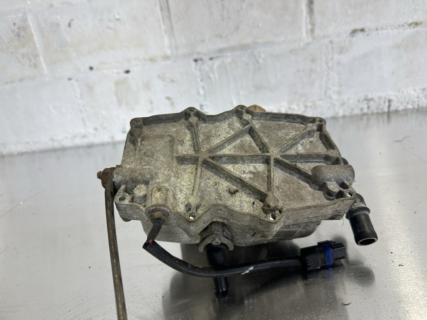 Tartarini Verdampfer Gasanlage 67R010110 RP/G E-97 / RP/G 05/S