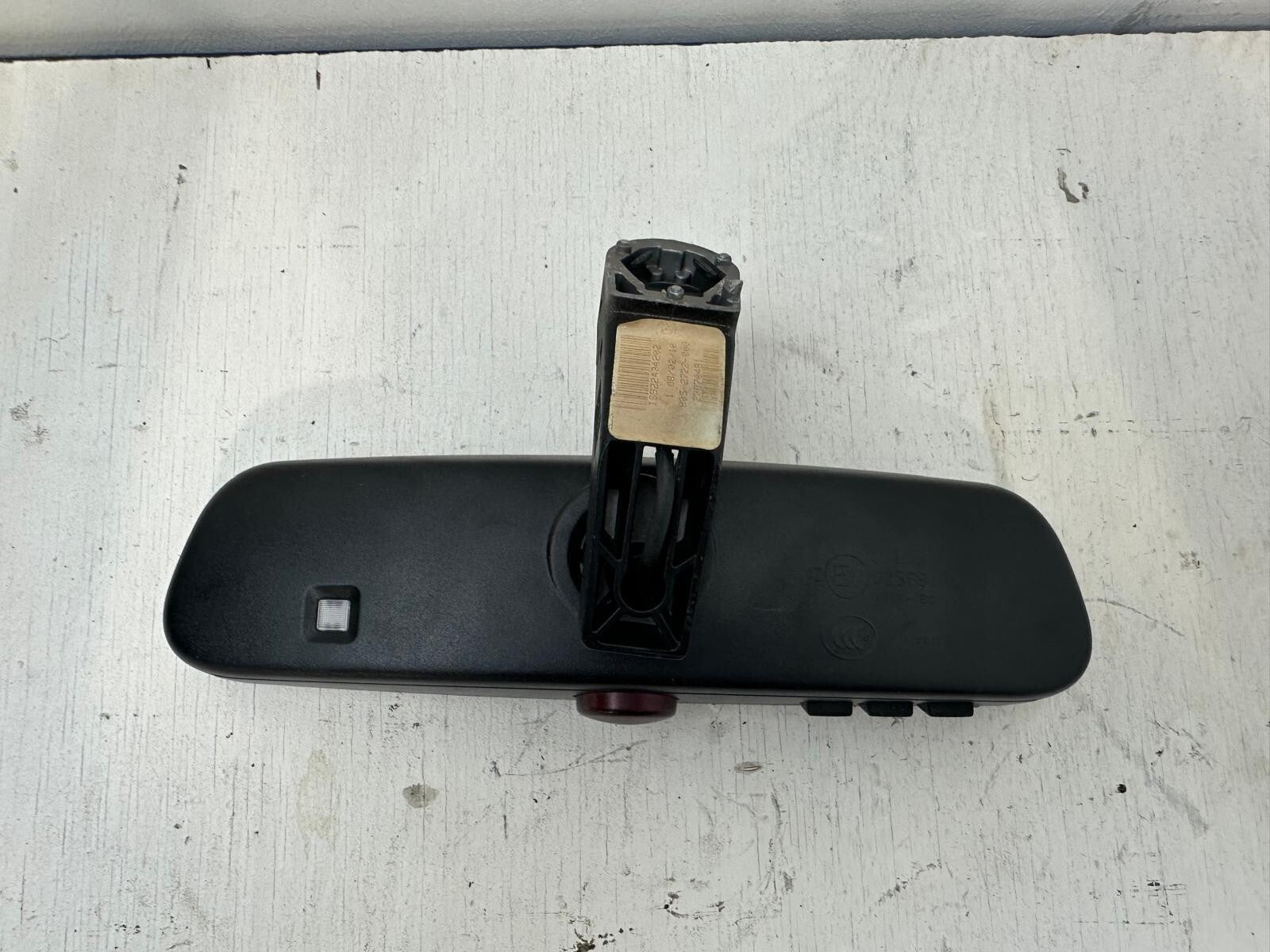 ORIGINAL BMW 7er F01 Satz KaFas Steuergerät Kamera Spiegel 9231399 9199305