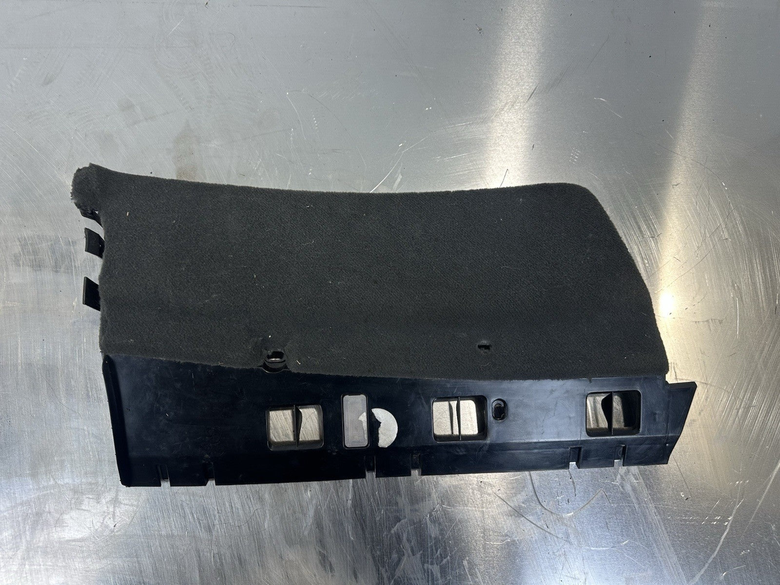 Mercedes CL500 C215 original Verkleidung Fussraum rechts A2156801039