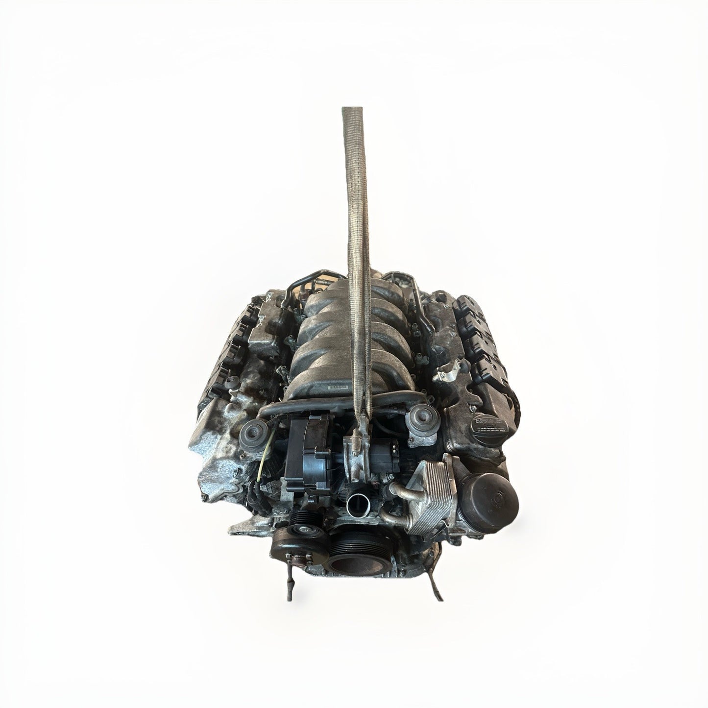 MERCEDES BENZ W215 V8 5.0L OM113 - Motor + Getriebe R1120151002 + 2202701100