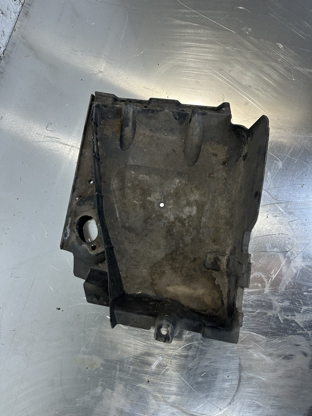 A2204780237 Abdeckung Kraftstoffpumpe ABC Ventilblock CL C215 S W220