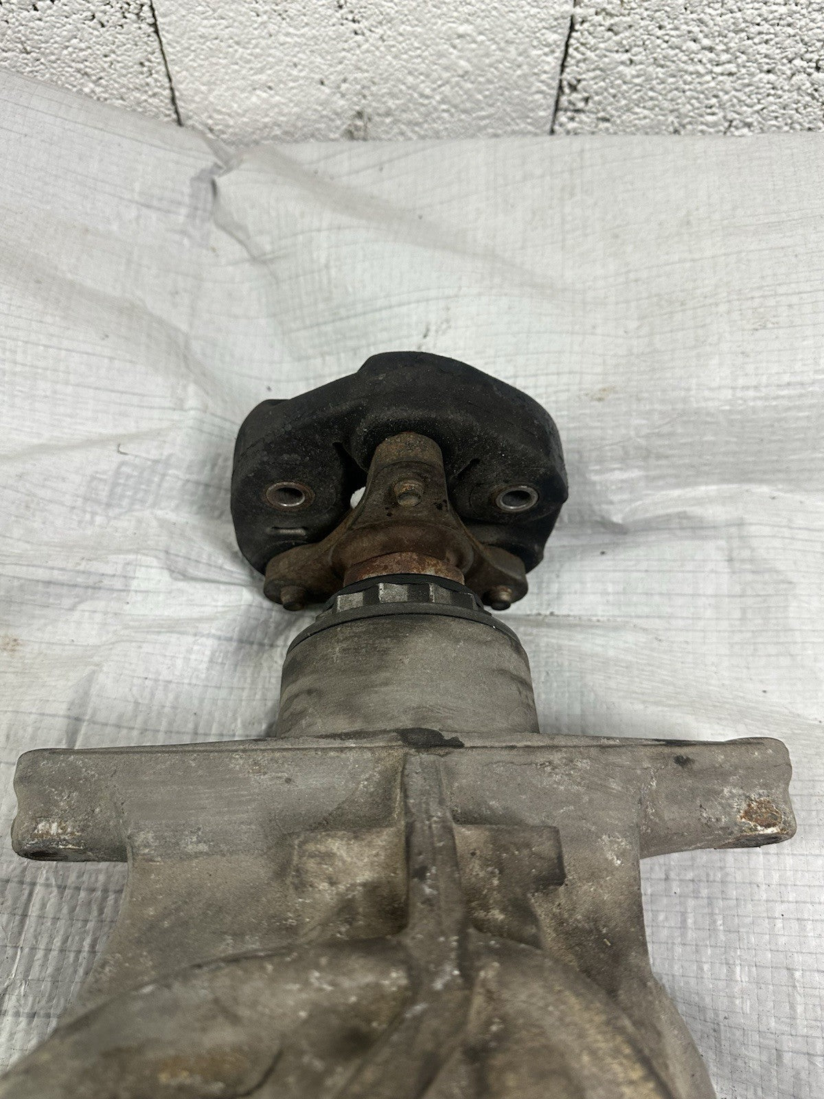 BMW F01 750i Hinterachs-Differential – Übersetzung 3.46 – 115.000 km – 7577097