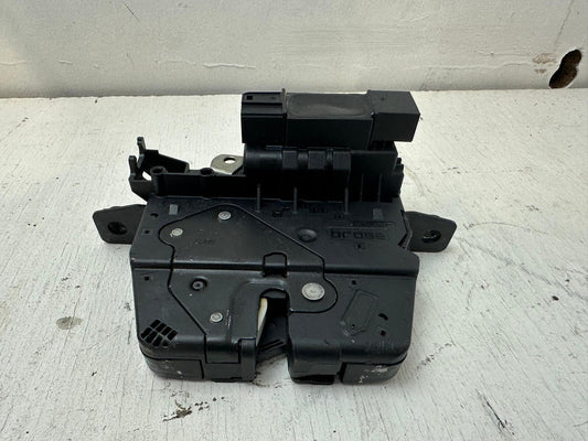 Original BMW F01 750i Heckklappenschloss / Kofferraumschloss – 966929