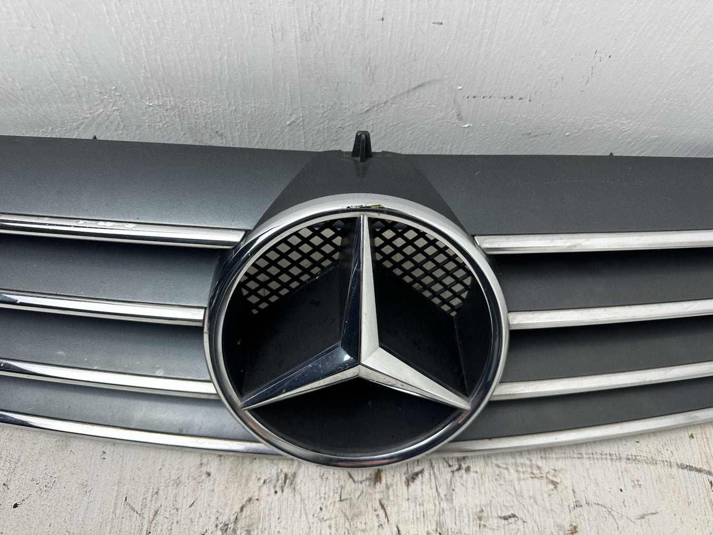 Mercedes W215 CL Kühlergrill AMG Frontgrill A2158880123 