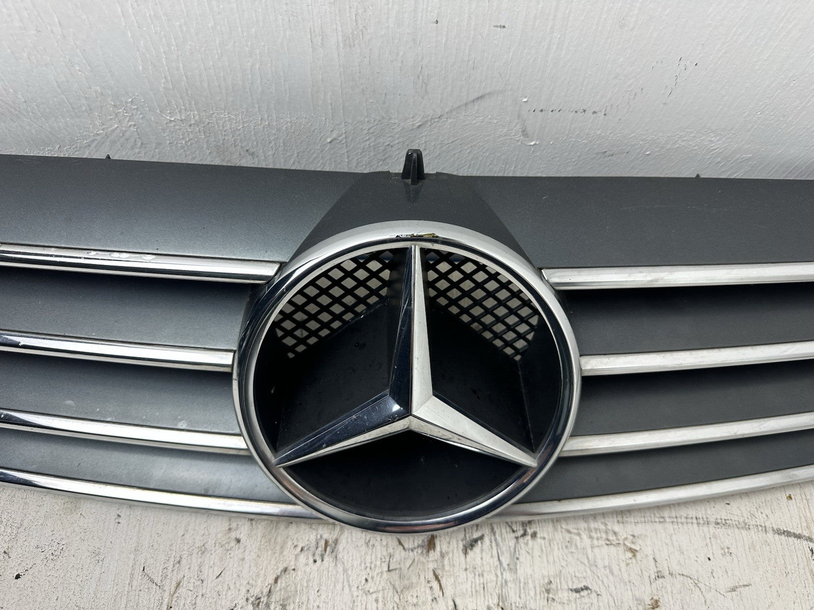Mercedes W215 CL Kühlergrill AMG Frontgrill A2158880123 