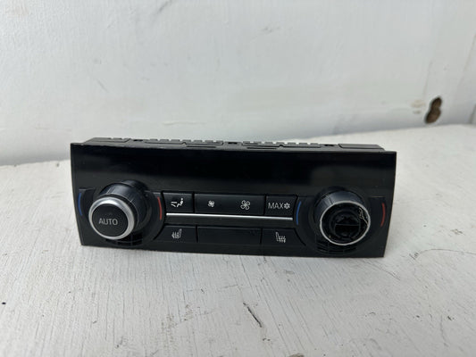 BMW F01 7er 750i Bedienteil Klima Klimabedienteil hinten 9228397