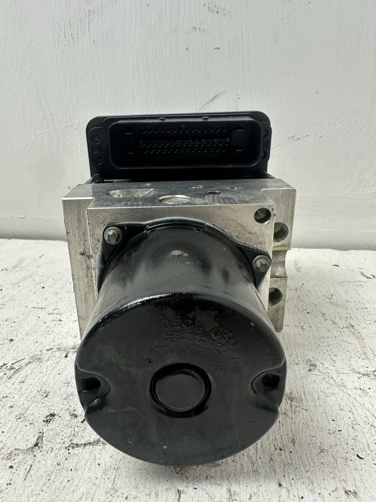 ABS Block Steuergerät BMW 5er E60 E61 XDrive 6783366