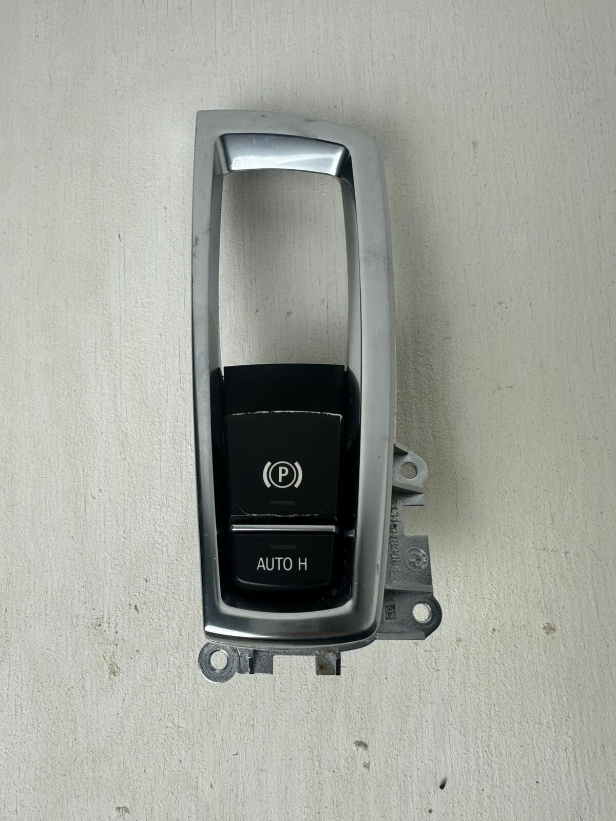 BMW 7er F01 F02 F03 F04 + LCI Schalter Parkbremse Handbremse 9159997