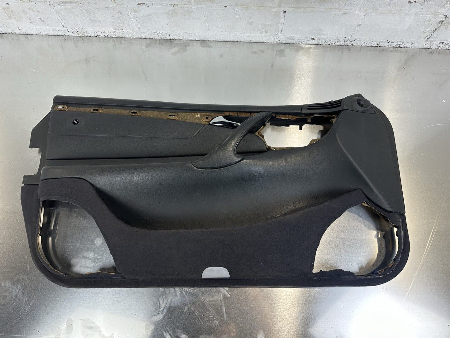 Türverkleidung Rechts Mercedes-Benz W215 CL500 A2157200670 SCHWARZ