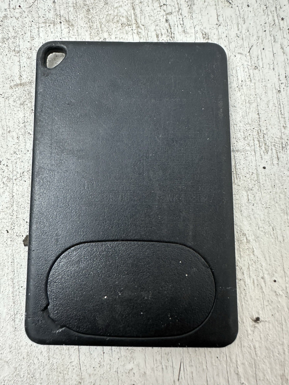 Mercedes Benz W215 W220 W211 R230 Keyless GO Schlüssel Funkschlüssel A2157660606