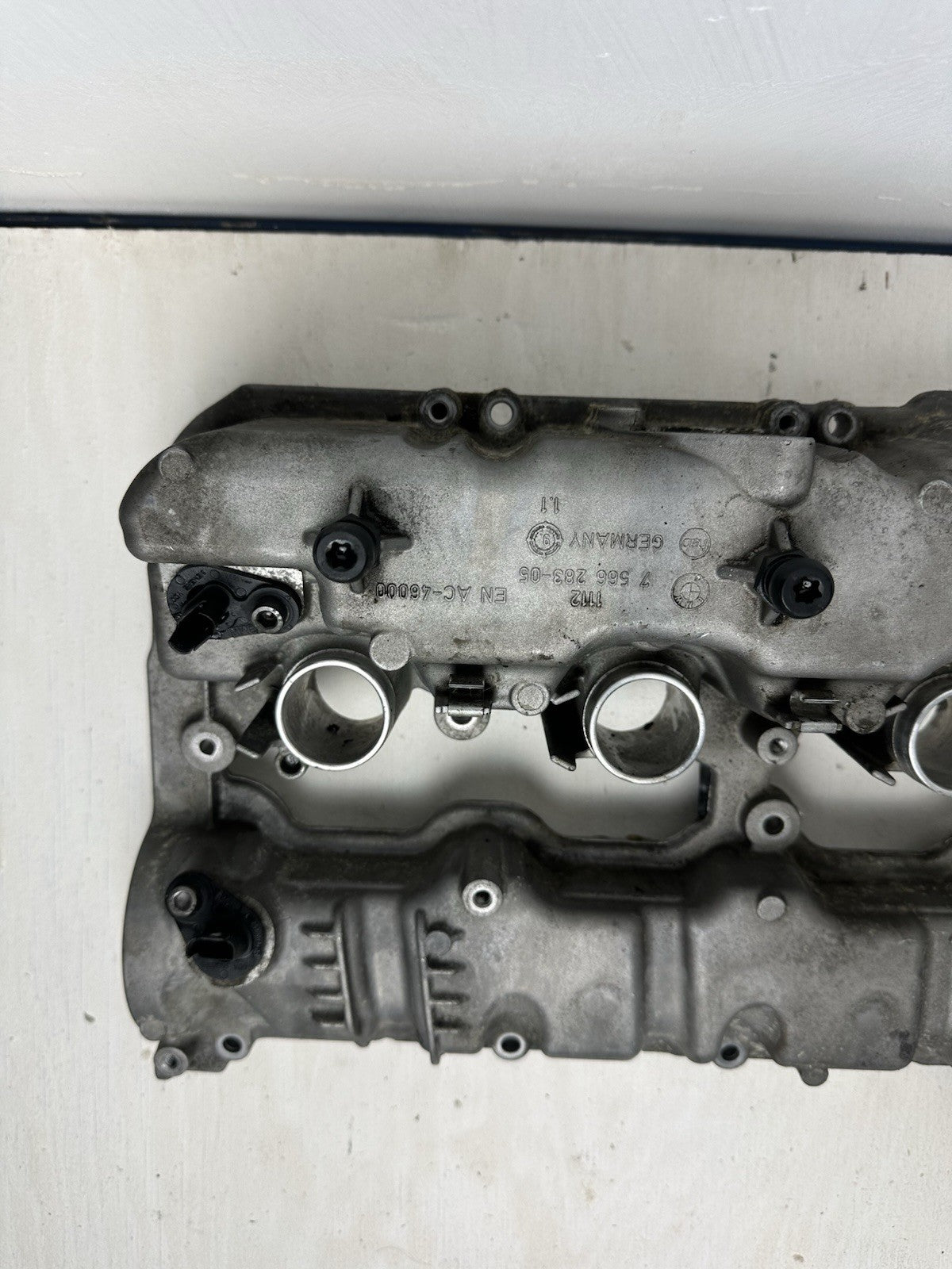 BMW 7er F01 750i Ventildeckel Rechts Zylinderkopfhaube Deckel 7566283