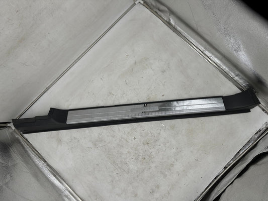 Mercedes-Benz CL/W215 Einstiegsleiste links vorne – A2156801535
