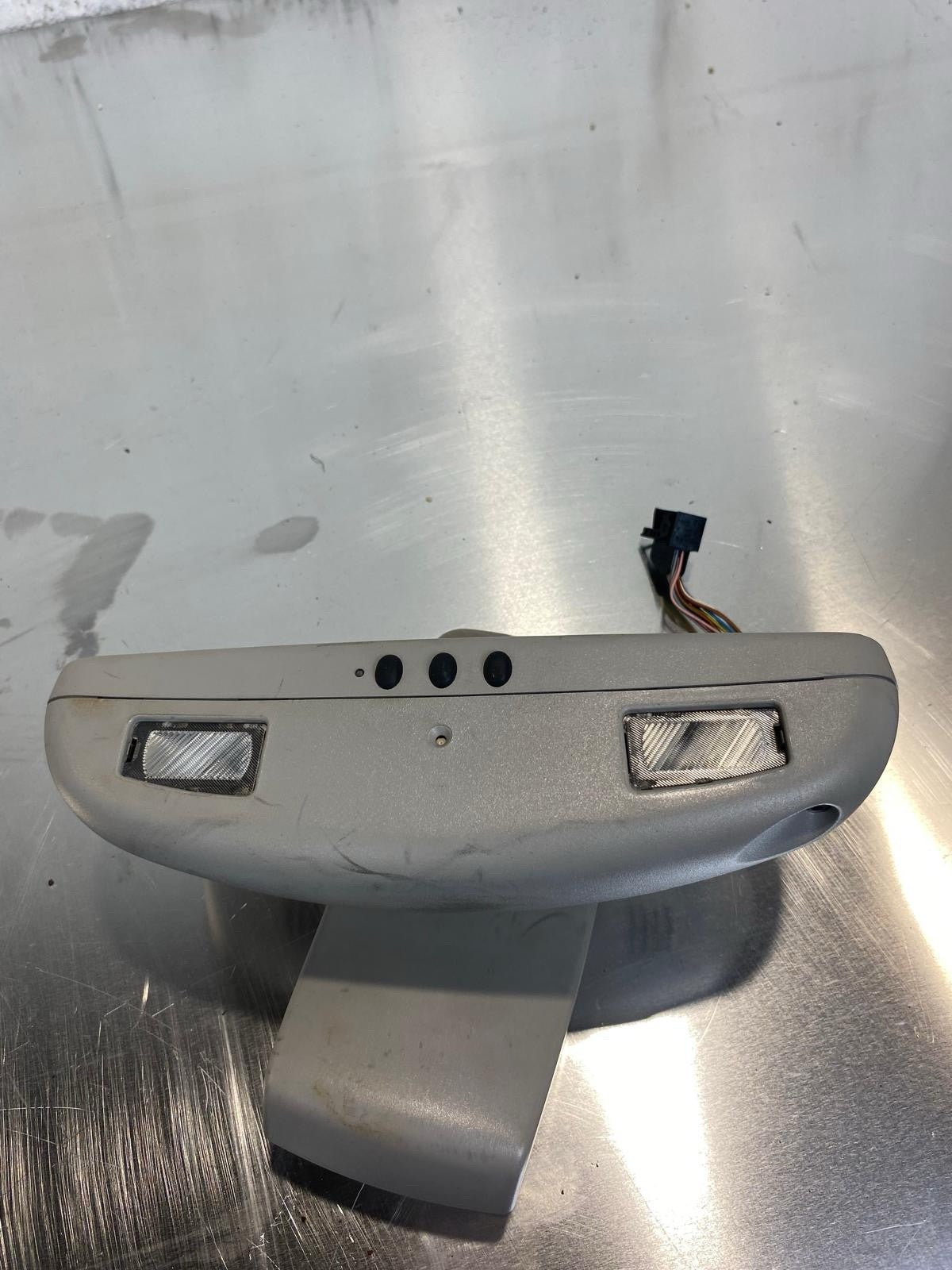 Mercedes Benz W220 W215 Abblendbar Innenspiegel Rückspiegel 2208110007 GRAU