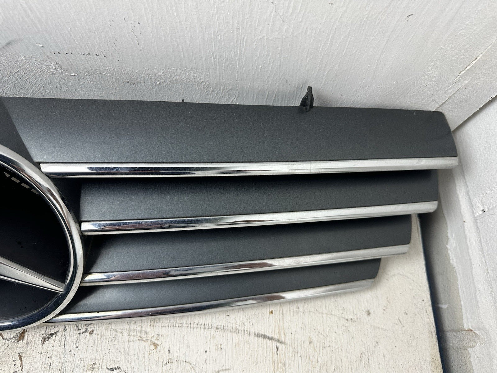 Mercedes W215 CL Kühlergrill AMG Frontgrill A2158880123 