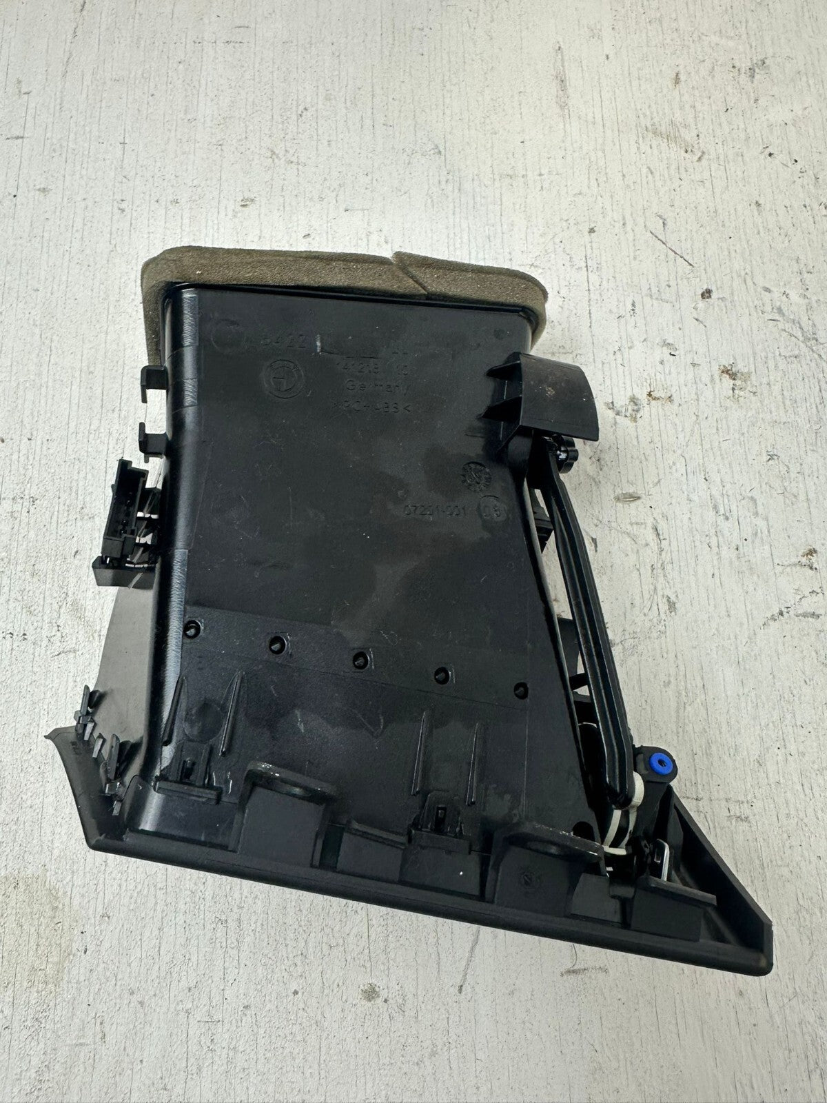 Original BMW 7er F01 F02 FL (LCI) F04 Hybrid – Frischluftgrill / Frischluftdüse