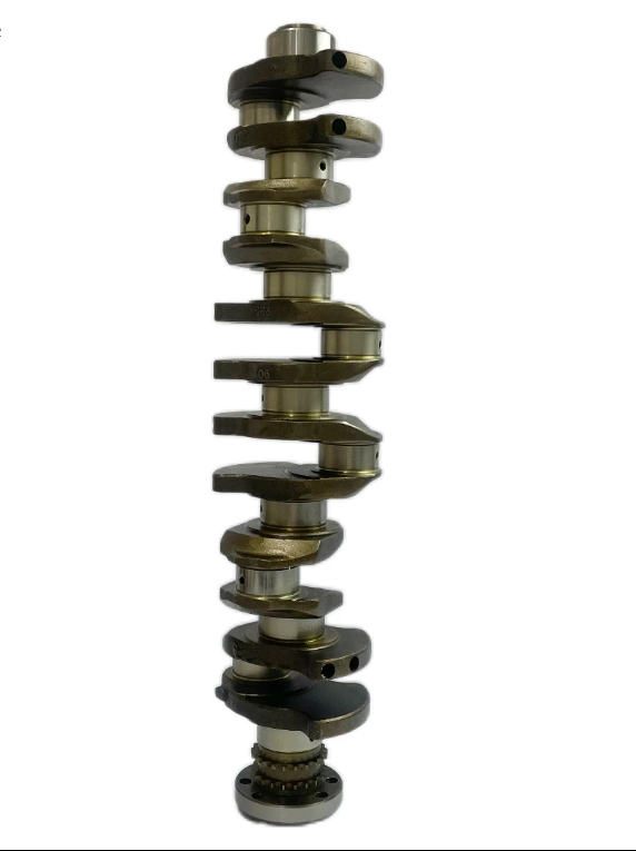 NEUE Kurbelwelle für BMW N57D30 – 330d 530d 535d 540d 730d 735d – F30 F10 F01 –