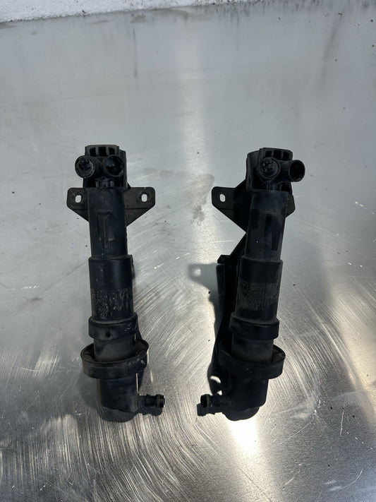 Mercedes Benz CL c215 w215 Scheinwerfer Waschdüse Links+Rechts