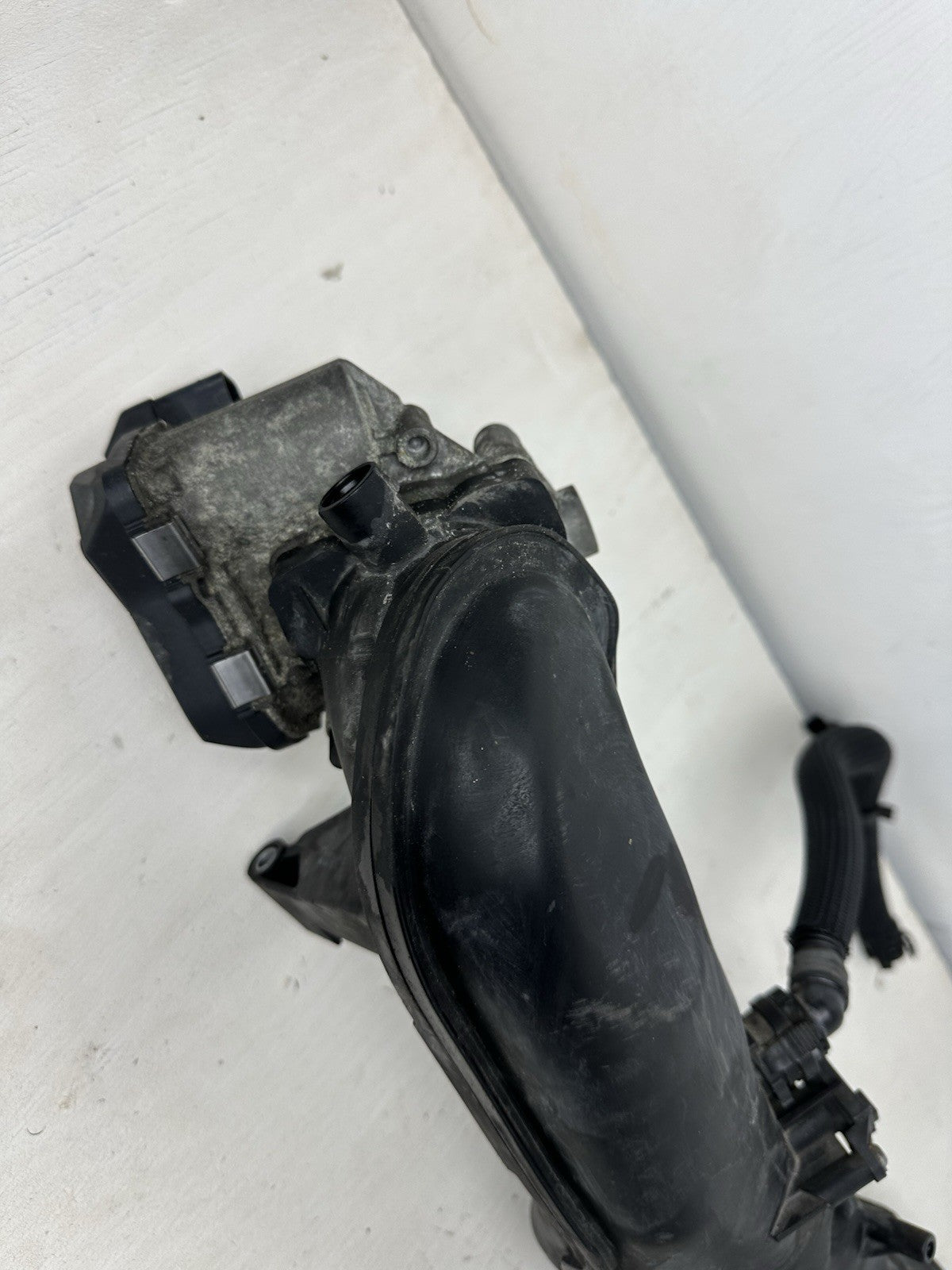 7555944 BMW F10 5er 550i F01 7er 750i N63 Drosselklappe A253181967 VDO